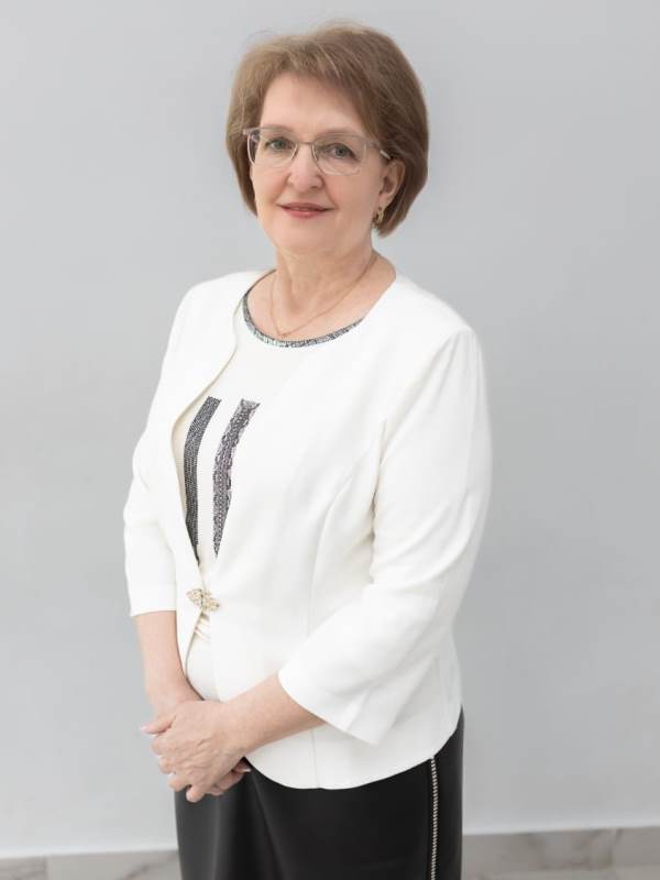 Камагина Светлана Владимировна.
