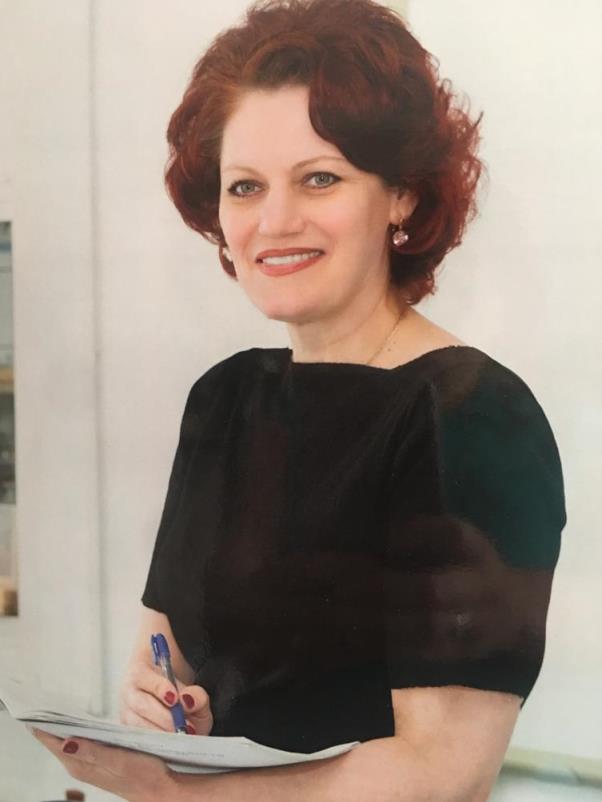 Портнова Елена Владимировна.