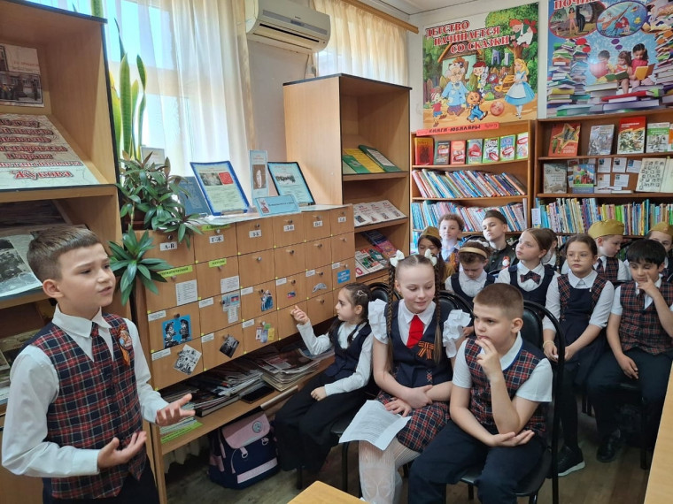 Конкурс чтецов ' *Мы этой памяти верны!'.